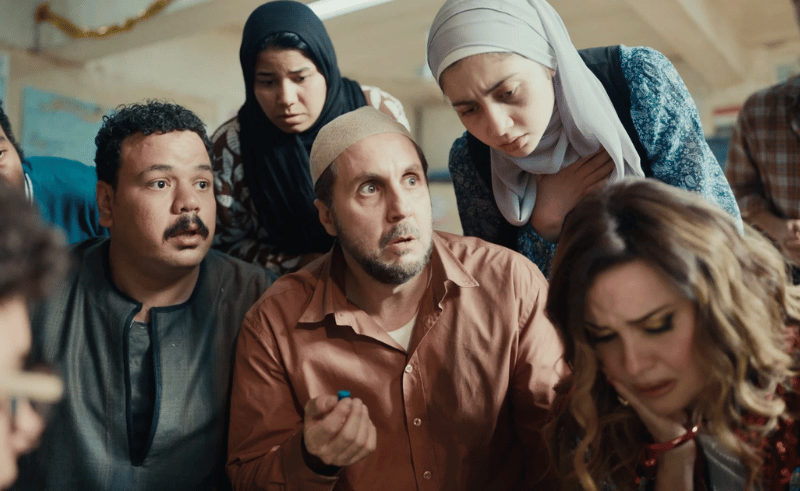 ‘Bershama’ Will Stream on Yango Play Starting May 25th