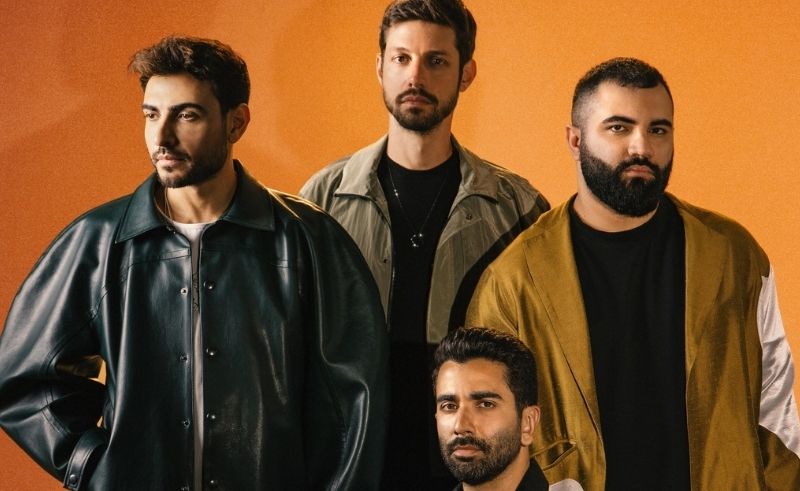 Adonis Announces First Show in Iraq June 5th 
