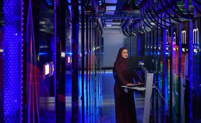 Aramco Activates Saudi Arabia’s First Quantum Computer