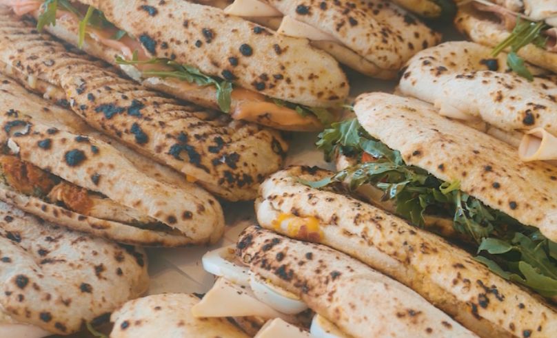 Jimmy’s Pizzeria Just Dropped a Sourdough Sandwich Collection
