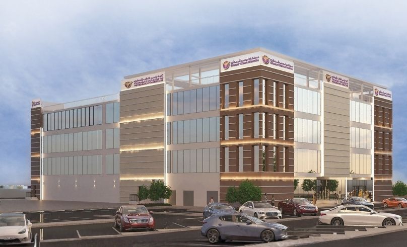 Private Veterinary Teaching Hospital & College Opens in Ajman