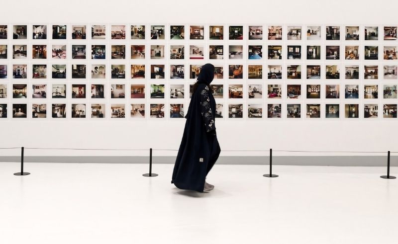 Diriyah Art Futures Launches 2026 Digital Portraiture Camp