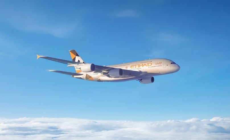 Etihad Airways is Doubling Its A380 Service to Paris for Summer 2026