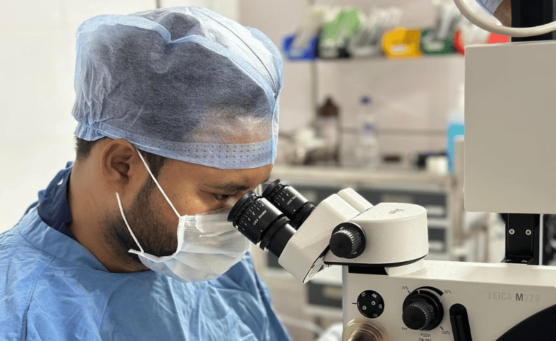 World Health Organization Certifies Egypt Free of Trachoma