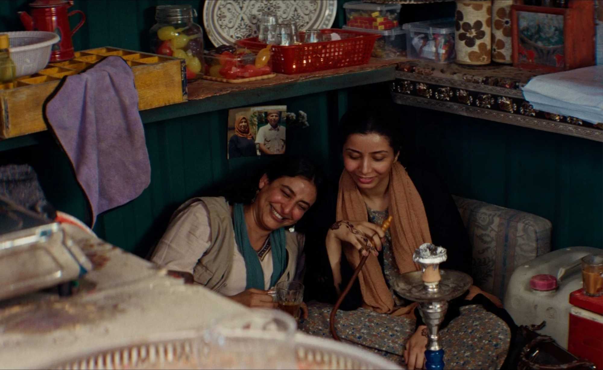 Cannes 2026 Review: ‘The Station’  Centres Women at the Margins of War