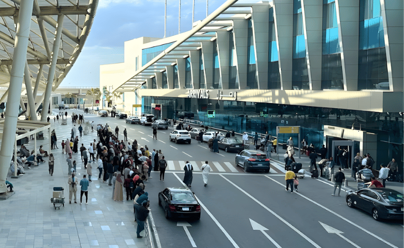 Cairo Airport to Launch Travel App After Passenger Surge