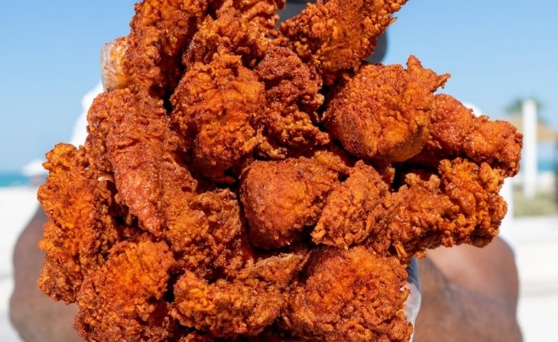 Where to Find the Best Chicken Tenders in Egypt - A SceneEats Guide