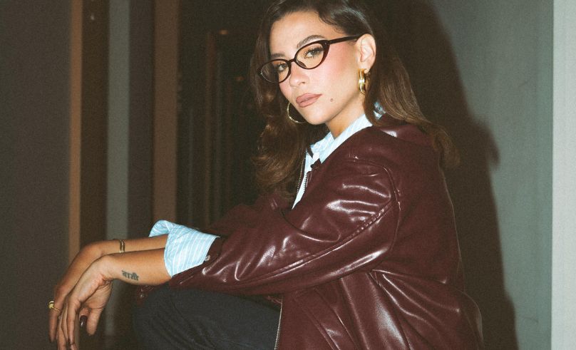 SELECTS: Egyptian Actress Jala Hesham's Day-to-Day Wardrobe 
