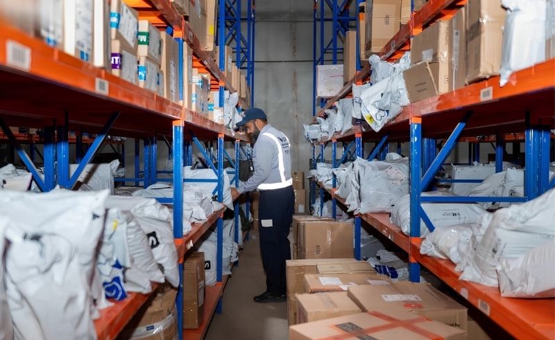 Saudi Arabia Requires Delivery Firms to Allow Package Inspections