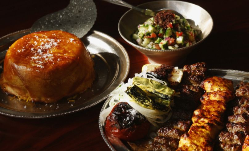 Berenjak Brings Its Persian Table to Al Bateen Abu Dhabi