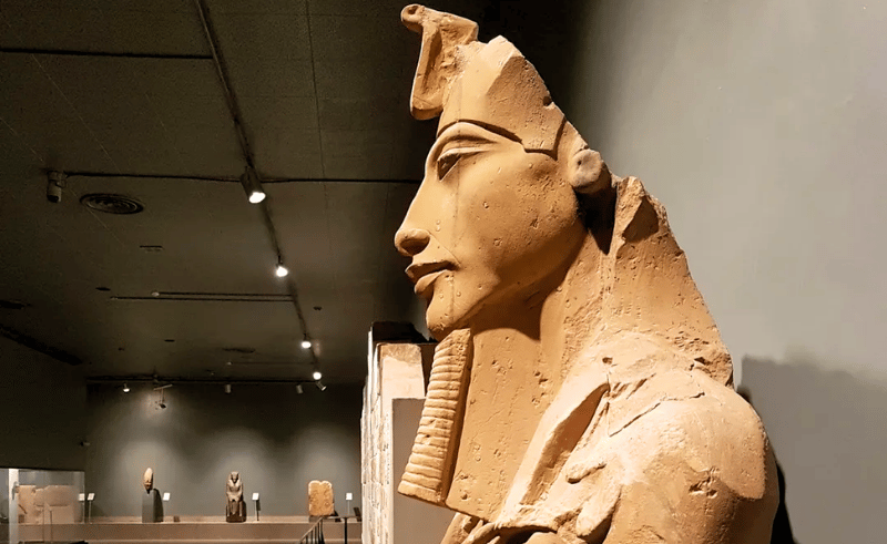 Luxor Museum Wins 2026 Best Museum Practices Award in Egypt