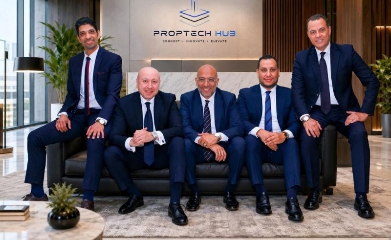 PropTech Hub Launches in Egypt as Strategic Investment Company