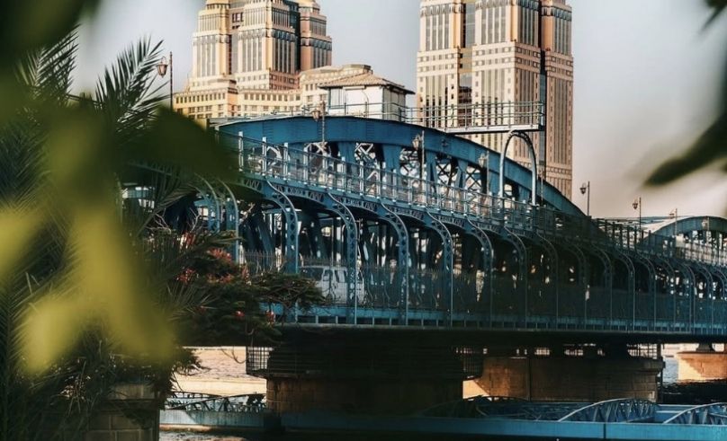Travel Between Eras on These Historic Bridges Across MENA