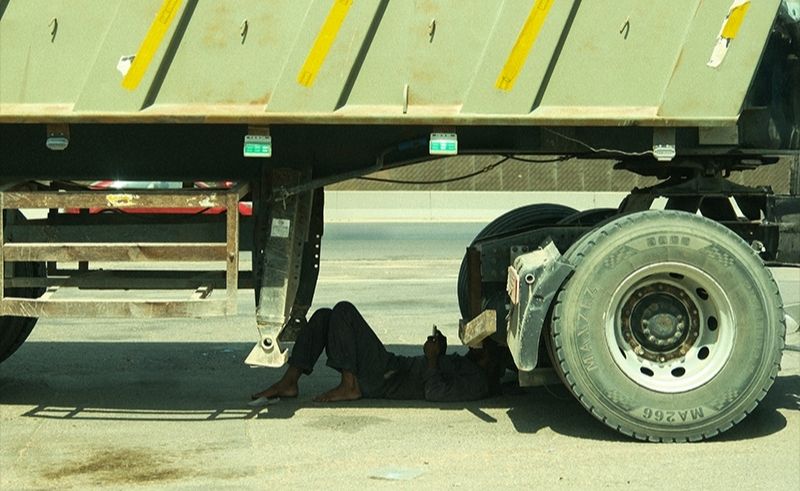 Photo of the Week: Khaled Al-Attaf