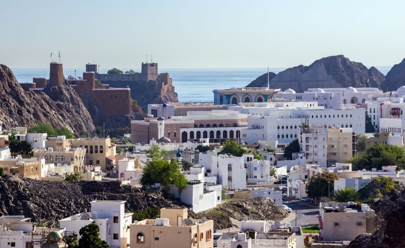 Oman Investment Authority Posts Tenfold Return in Exit From Crusoe