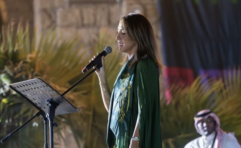 Saudi Arabia’s First Opera Singer Wants More Than a Standing Ovation