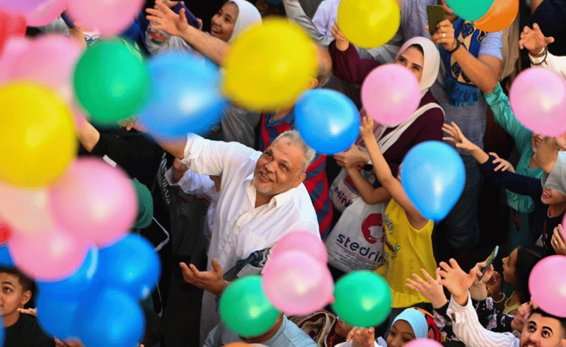 Cooler Weather Expected Across Egypt During Eid Al Adha