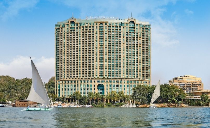 AD: Eid at Four Seasons Hotel Cairo at Nile Plaza Is All About Food