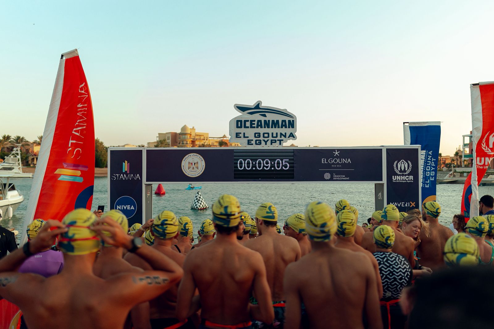 Oceanman Returns to Egypt’s El Gouna This September