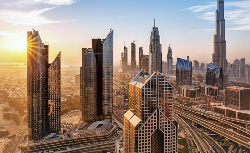 UAE Temperatures Set to Peak at 48°C This Weekend