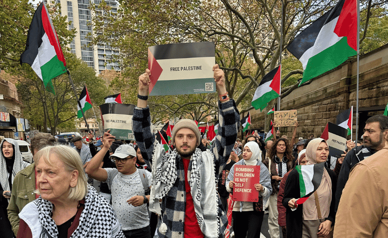 Ibn Hattuta Was on the Hantavirus Ship. His Message: Free Palestine.