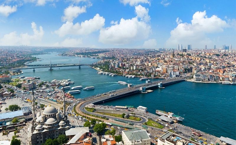 Turkey Leads MENA Crypto Market With $200 Billion in Transactions