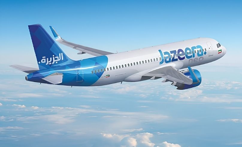 Kuwait's Jazeera Airways Resumes Flights to Budapest Starting July 16