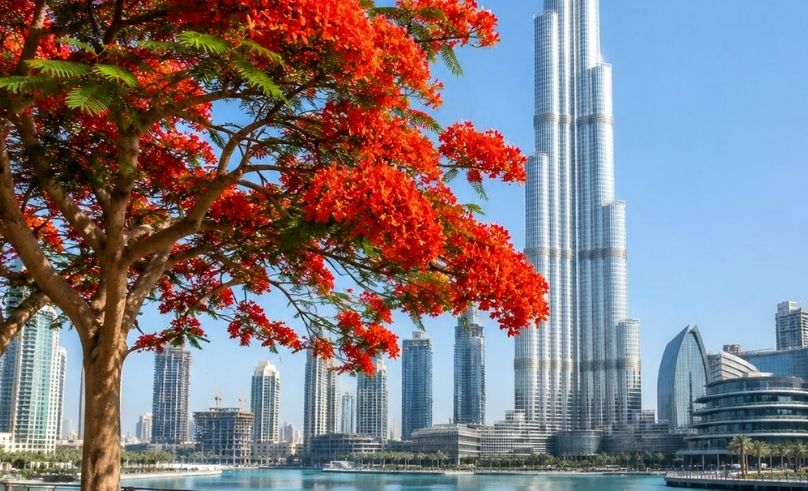 Dubai Libraries to Host Workshops Inspired by the Flame Tree