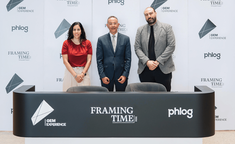 GEM Opens Photography Programme for Emerging Egyptian Talent