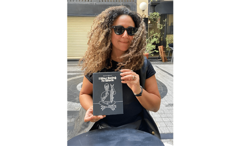 Nourhan Maayouf Reimagines Happy Land as a City in Motion