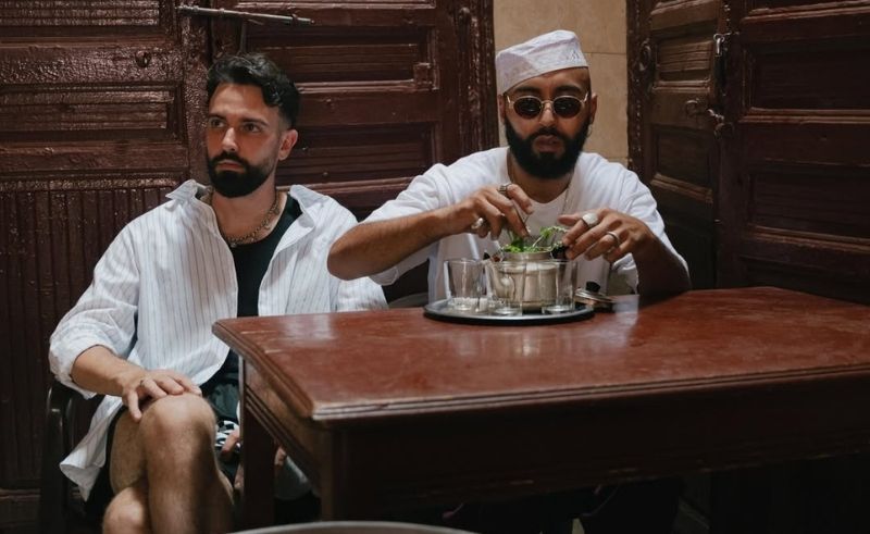 Moroccan duo De.Ville Return With Brief But Powerful Single ‘Unseen’