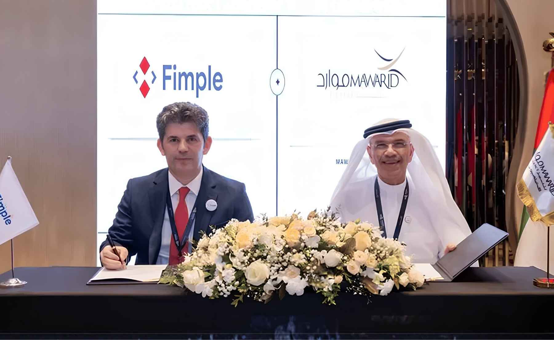 Mawarid Finance Partners With Fimple on Digital Banking Platform