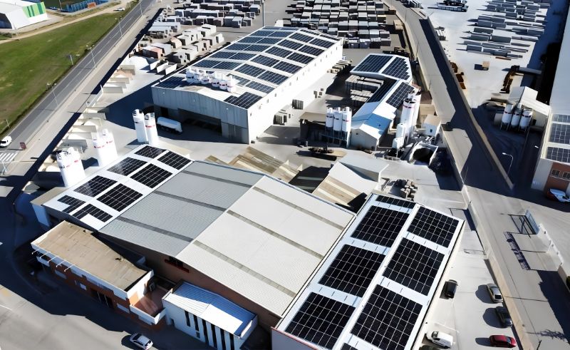 Ready-Made Factories Complex Opens in Abha