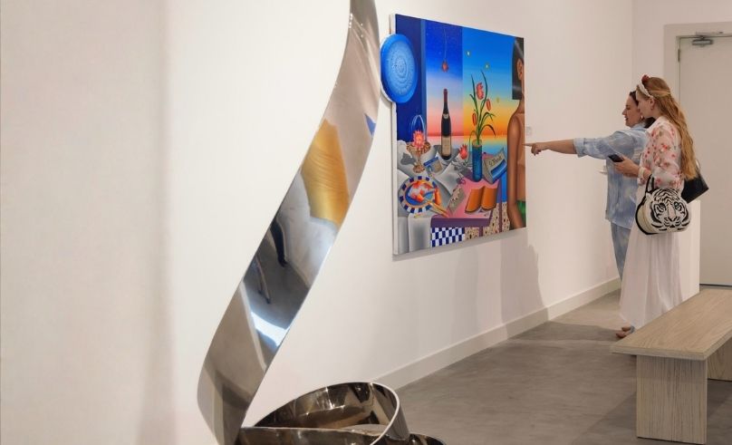 JD Malat Gallery Dubai Names Seven Finalists for 'Made in the UAE'