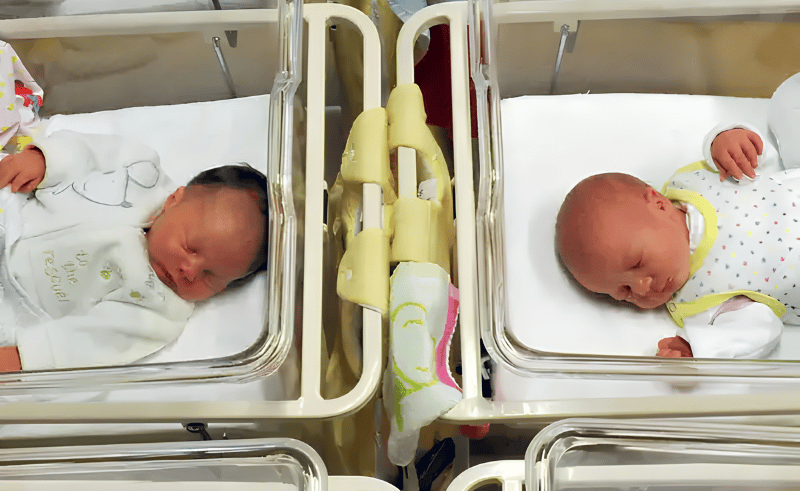 Egypt’s Demographic ‘Red Zones’ for Birth Rates Fall to 20 in 2025