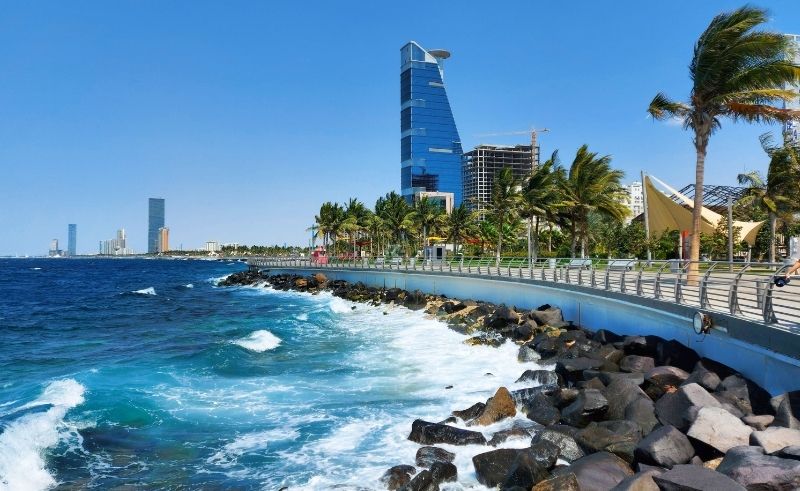 Saudi Summer Temperatures Forecast to Rise Above Normal in 2026