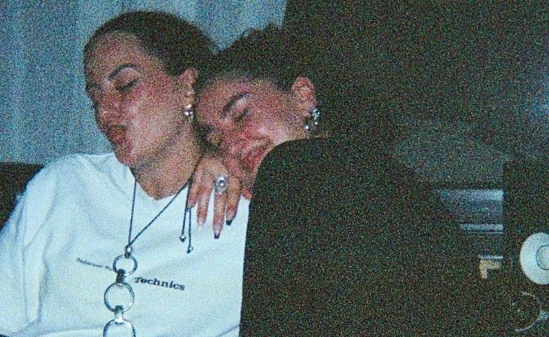 Ferkesh: Ilaria & Vanessa Makhoul | Ilaria - ‘Sama’ 