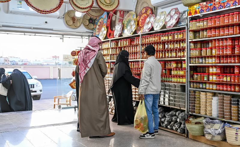 Saudi Trade Revenues Rise 7.3% in Q1 2026