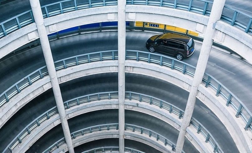 Ticketless Parking Introduced at Abu Dhabi Multi-Storey Car Parks