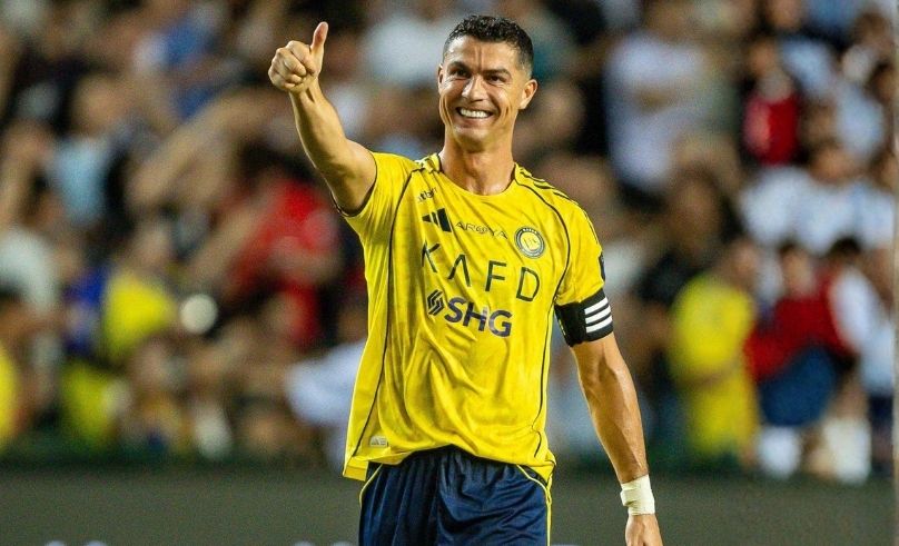 Ronaldo Fuels Al-Nassr into World’s Top 10 Club Jersey Sales