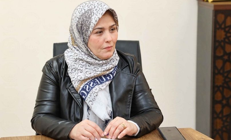 MP Intisar Shneib Becomes Libya's First Female Sports Club President 