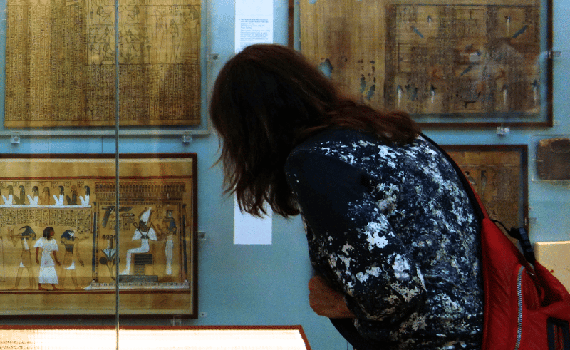 WAFDF Calls Artists Worldwide to Work With Papyrus & Light