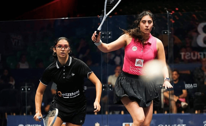 Nour El Sherbini and Amina Orfi to Face Off in 2026 British Open Final