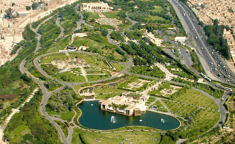 Greening Cairo Initiative to Turn Vacant Sites Into Parks