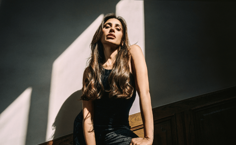 Dina Elsherbiny Joins the Cast  of ‘The Blue Elephant 3’