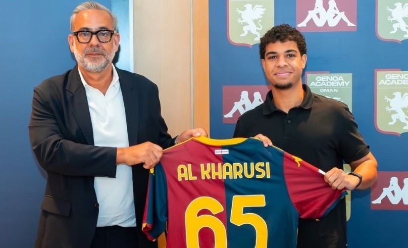 Suhayb Al Kharusi Becomes First Omani player in Serie A History