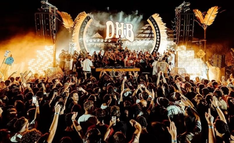 Deep House Bible Returns to Egypt’s North Coast August 6th