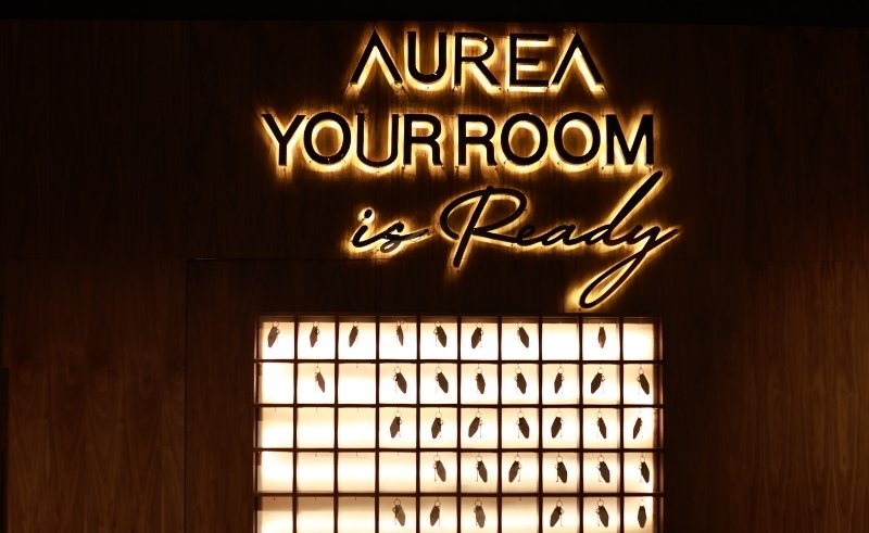AD: Aurea Launches Its Hospitality Furniture Collection at Tamara Haus