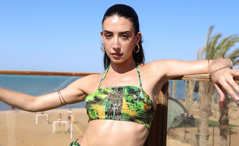 Backstage: NAÏKA in El Gouna, Egypt