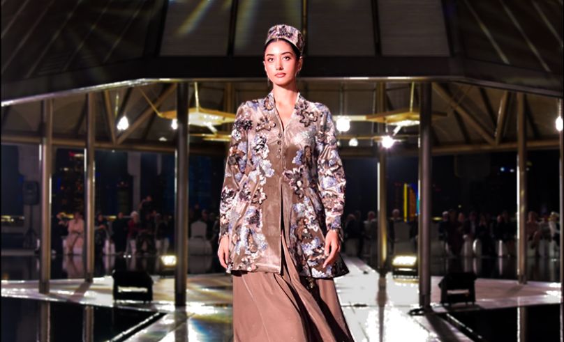 Noora Al-Hajri’s Khat Al Abaa Is Rewriting the Abaya From Qatar